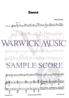 Dance von Peter Thorne 