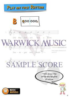 Music Marvels: Learn To Play Flute von Kingston and Legge 