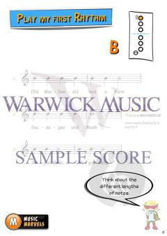 Music Marvels: Learn To Play Alto Saxophone von Kingston and Legge 