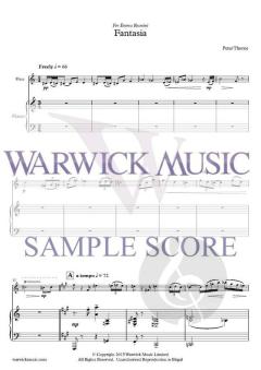 Fantasia von Peter Thorne 