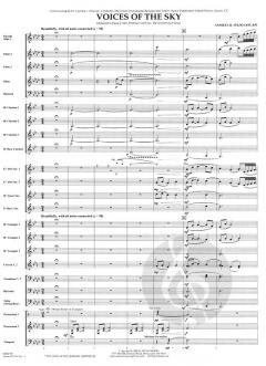 Voices Of The Sky (Samuel Hazo) 