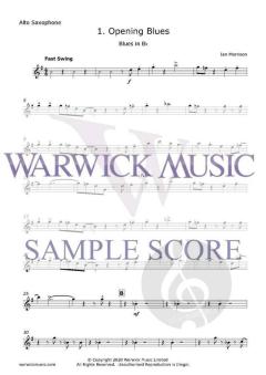 Swingalong 1 von Ian Morrison 