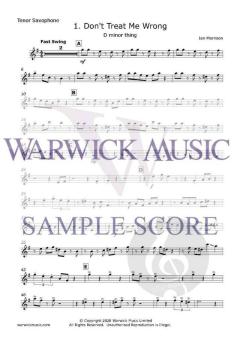 Swingalong 2 von Ian Morrison 