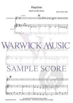 Playtime von Martin Yates 