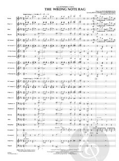 The Wrong Note Rag (Leonard Bernstein) 
