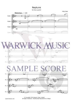 Neptune von Mike Dale 