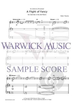 A Flight of Fancy von Peter Thorne 