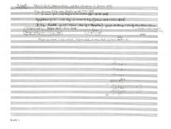 Sketches 1926-1945 von Anton Webern 