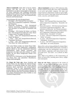 Elegy von Alberto Guidobaldi 