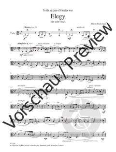 Elegy von Alberto Guidobaldi 