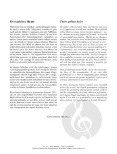 3 goldene Haare von Karin Dolman 