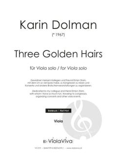 3 goldene Haare von Karin Dolman 