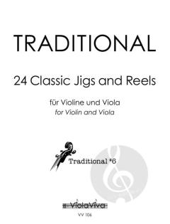 24 Classic Jigs and Reels 