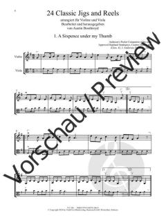 24 Classic Jigs and Reels 