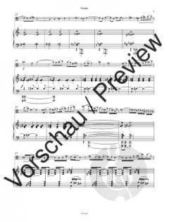 Sonate von Eric Mayr 