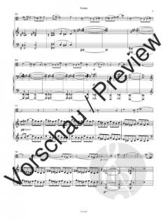 Sonate von Eric Mayr 