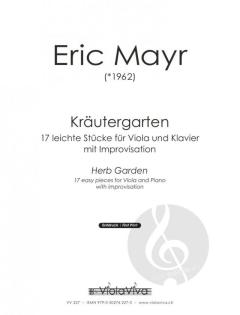 Kräutergarten von Eric Mayr 