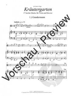 Kräutergarten von Eric Mayr 