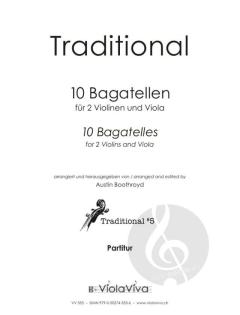 10 Bagatellen von Austin Boothroyd 