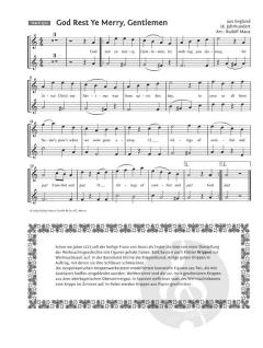 Weihnachtsbuch zur Saxophonschule von Rudolf Mauz 