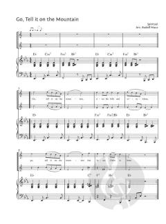 Weihnachtsbuch zur Saxophonschule von Rudolf Mauz 