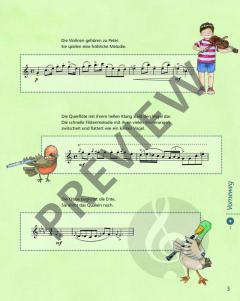 Wir entdecken Peter und der Wolf  von Anna Schieren 