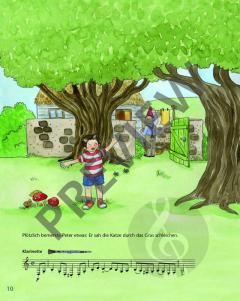 Wir entdecken Peter und der Wolf  von Anna Schieren 