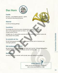 Wir entdecken Peter und der Wolf  von Anna Schieren 