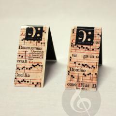 Lesezeichen St. Cecilia  