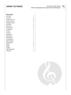 Grant Us Peace von Etienne Crausaz 