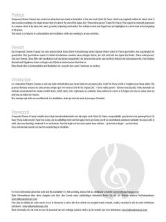 Grant Us Peace von Etienne Crausaz 