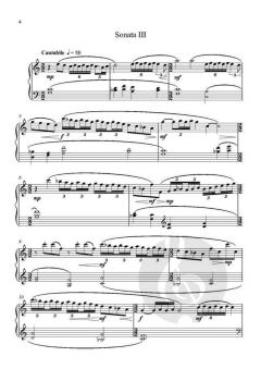 Some Simple Sonatas von Judith Weir 