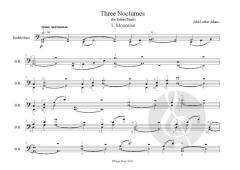 3 Nocturnes von John Luther Adams 