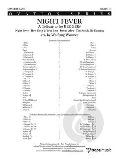 Night Fever von Bee Gees 