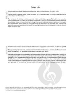 Erin's Isle von Philip Sparke 