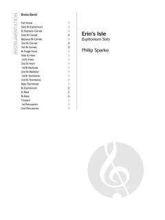 Erin's Isle von Philip Sparke 