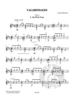 Vagabondages von Laurent Méneret 