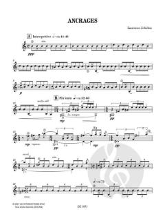 Ancrages von Laurence Jobidon 