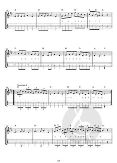 Welsh Airs and Dance Tunes 