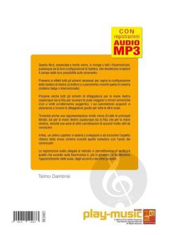 La guida del fisarmonicista von Telmo Dambrisi 