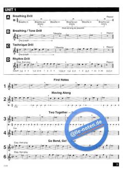 Skill Builders for Flute Book 1 von Andrew Balent 