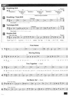 Skill Builders Book 1 - Baritone BC (Andrew Balent) 