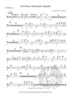 Not Your Momma's Samba 