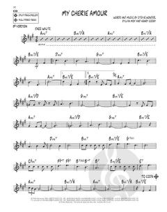 Jazz Play-Along Vol. 52: Stevie Wonder im Alle Noten Shop kaufen