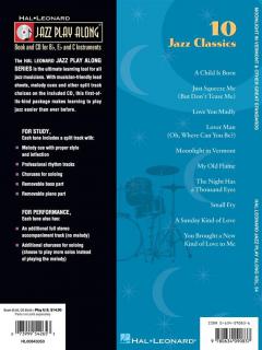 Jazz Play-Along Vol. 54: Moonlight In Vermont im Alle Noten Shop kaufen