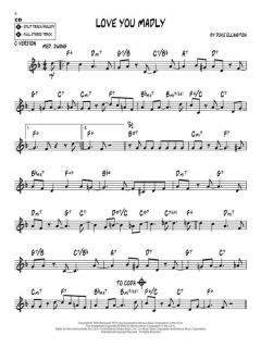 Jazz Play-Along Vol. 54: Moonlight In Vermont im Alle Noten Shop kaufen