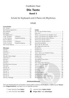 Die Taste 3 von Friedhelm Floer 