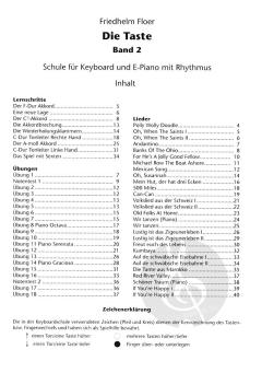 Die Taste 2 von Friedhelm Floer 