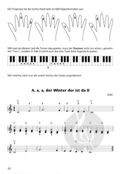Die Taste 1 von Friedhelm Floer 