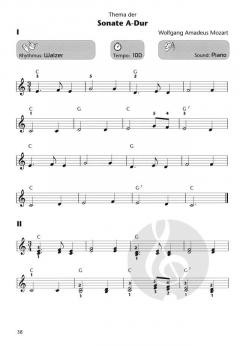 Die Taste 1 von Friedhelm Floer 